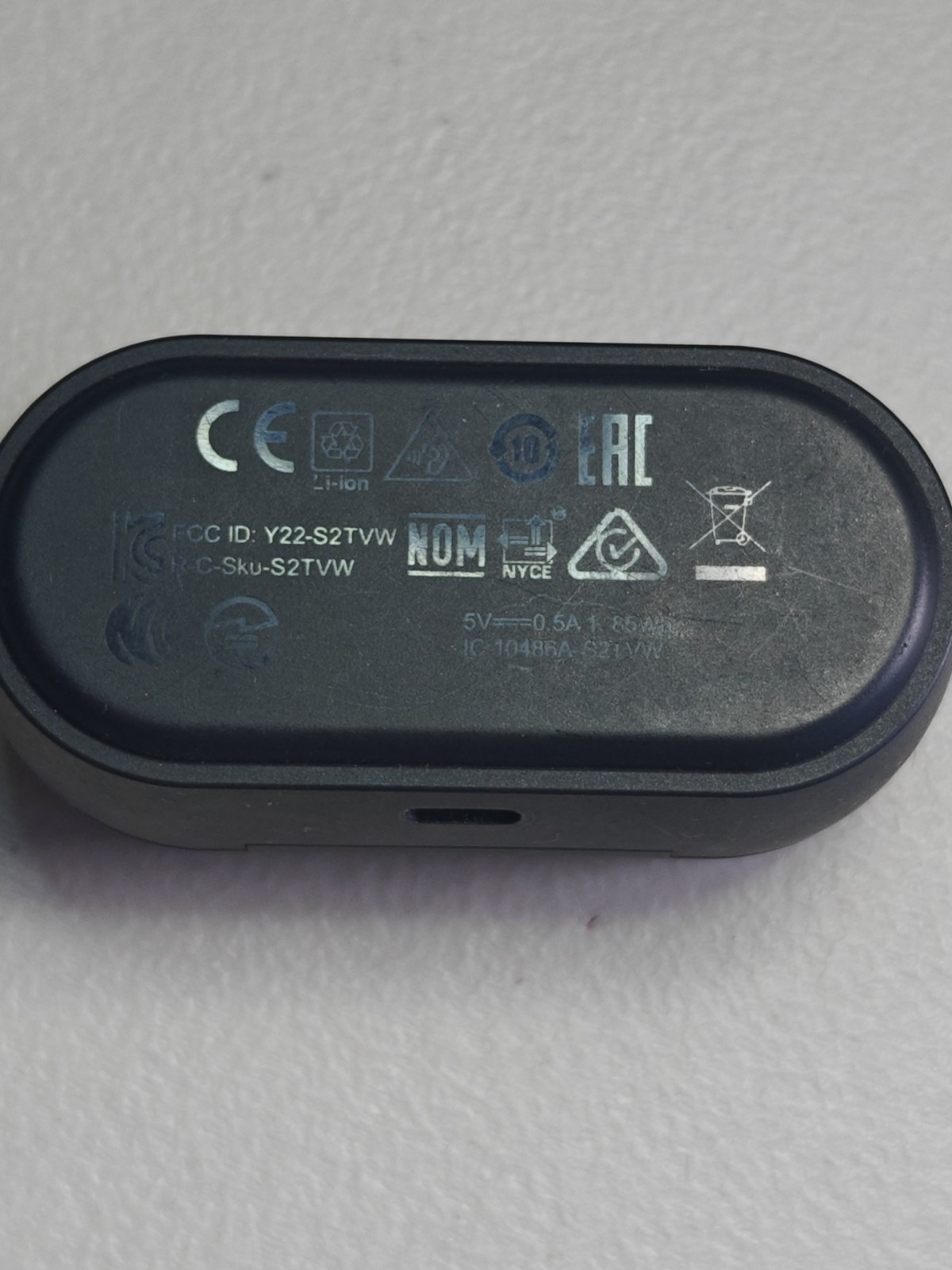 The Skullcandy Sesh Evo True Wireless Bluetooth Earbuds 24 Hours Battery Life
