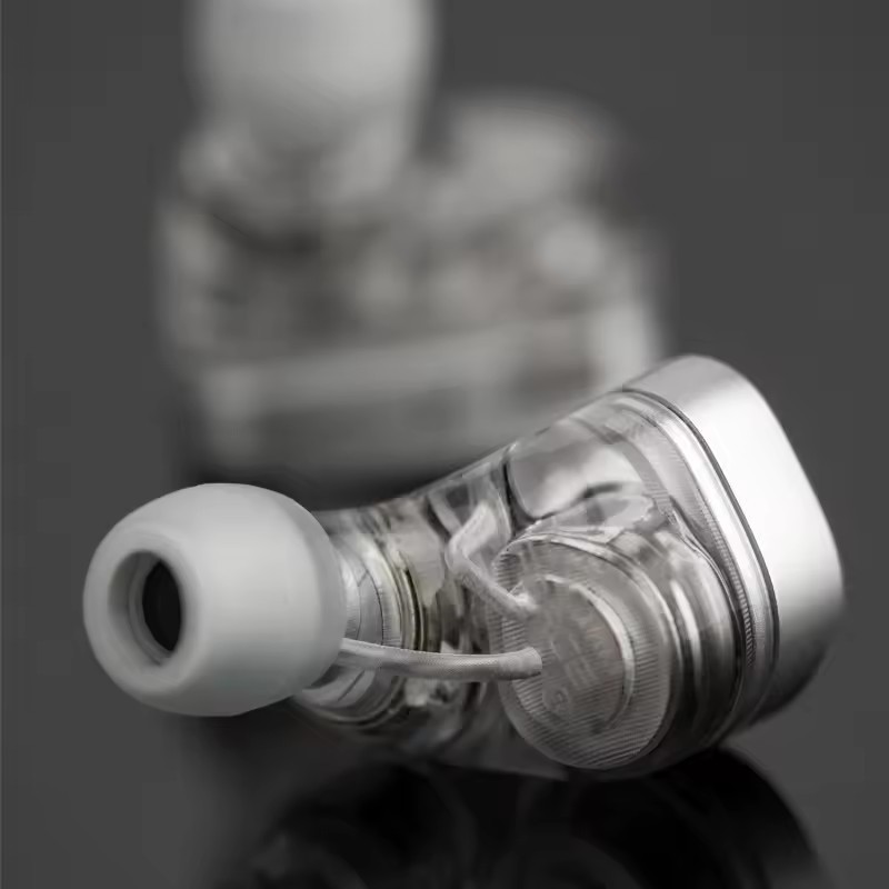 TANCHJIM x Effect Audio Force 2DD 3.5+4.4mm & Type-C In-ear Monitor Earphone
