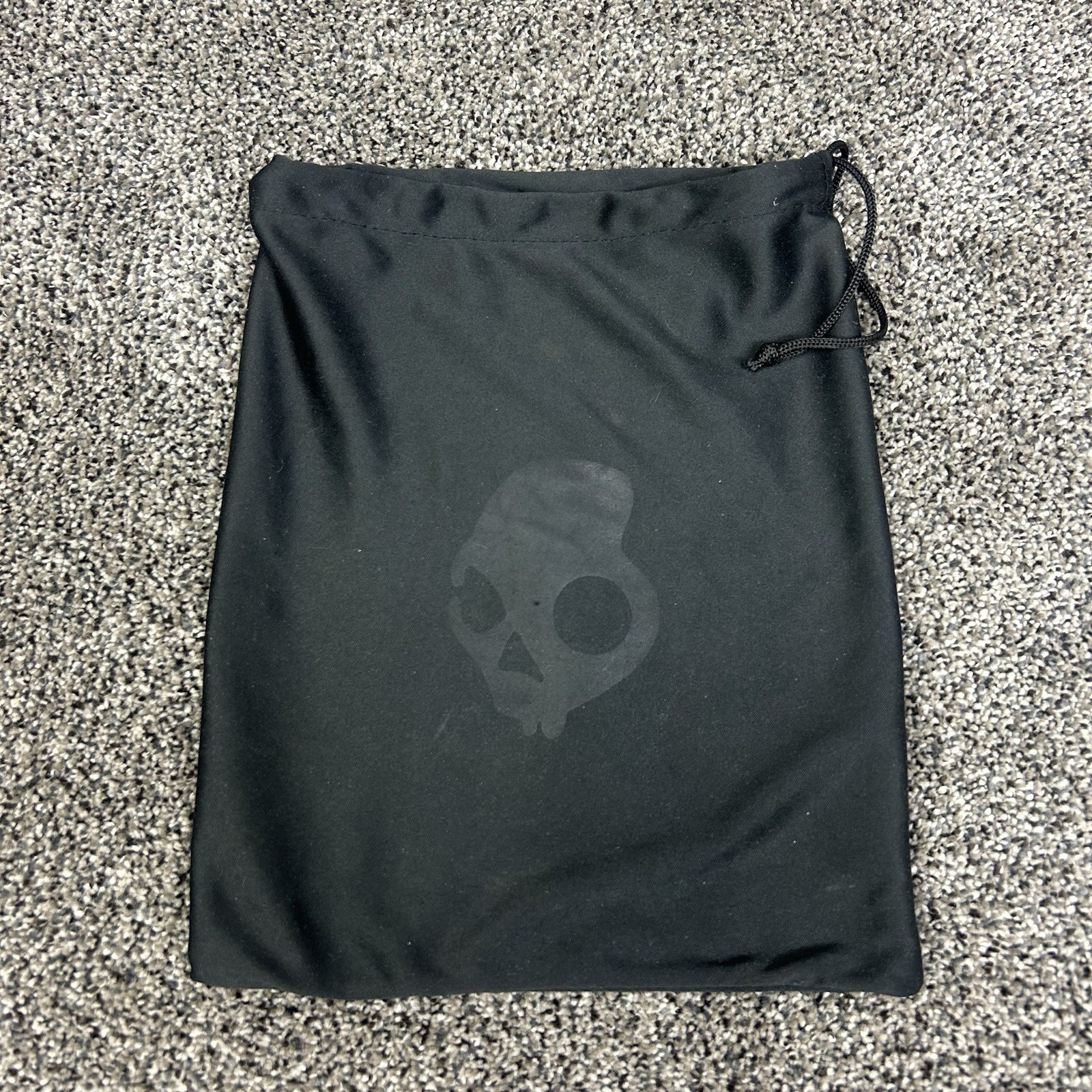 skullcandy headphones crusher Black Over the Head Wired with Carrying Sleeve