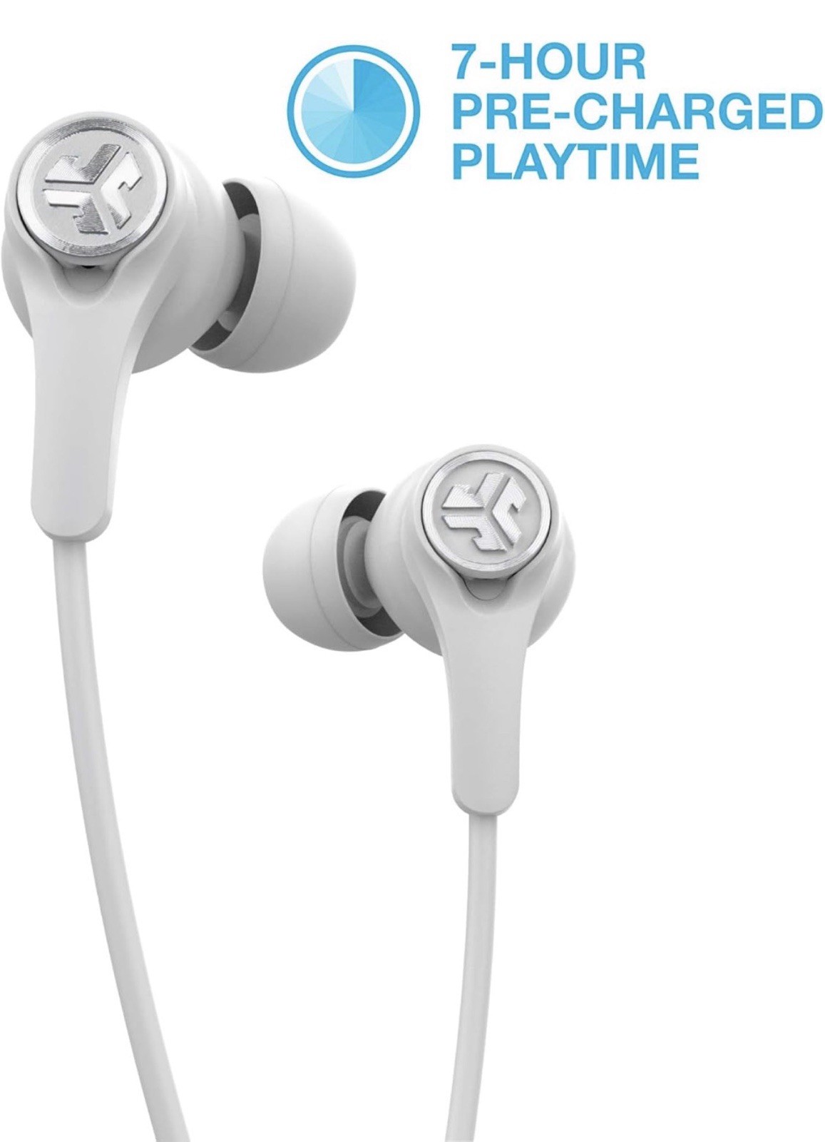 JLab Epic Executive Wireless Active Noise Canceling Earbuds Bluetooth 11 Hours