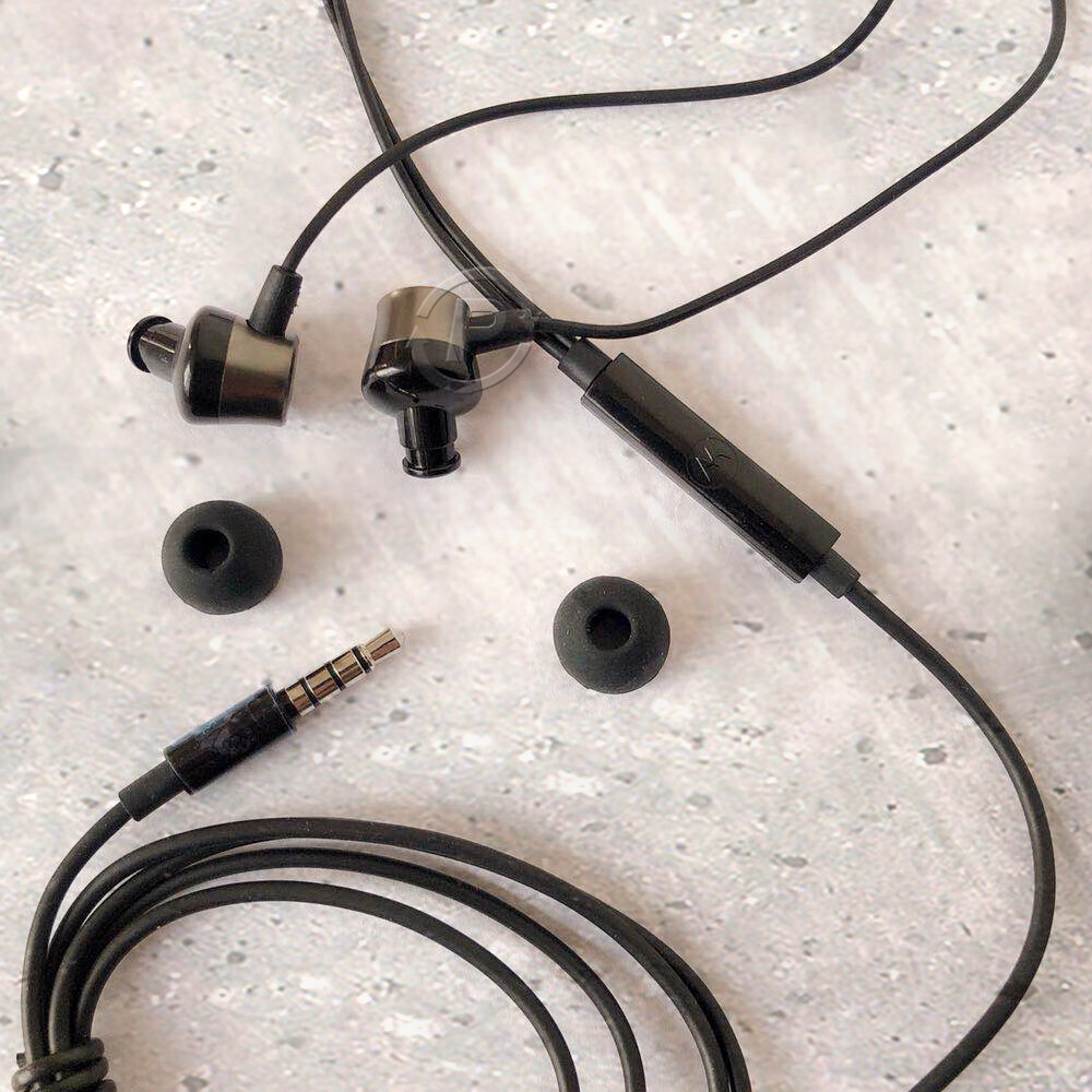 Genuine Motorola In-Ear Metal Headphones Moto One Original Earphones For Android