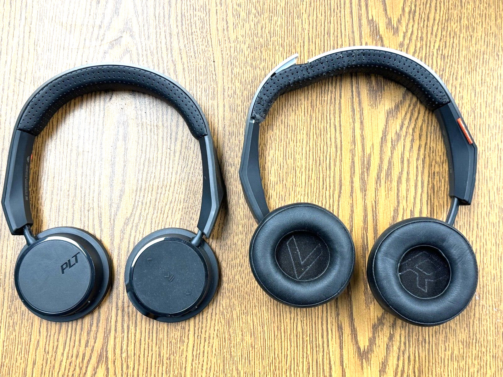 Plantronics BackBeat 505 Wireless Bluetooth Sport Headphones Black
