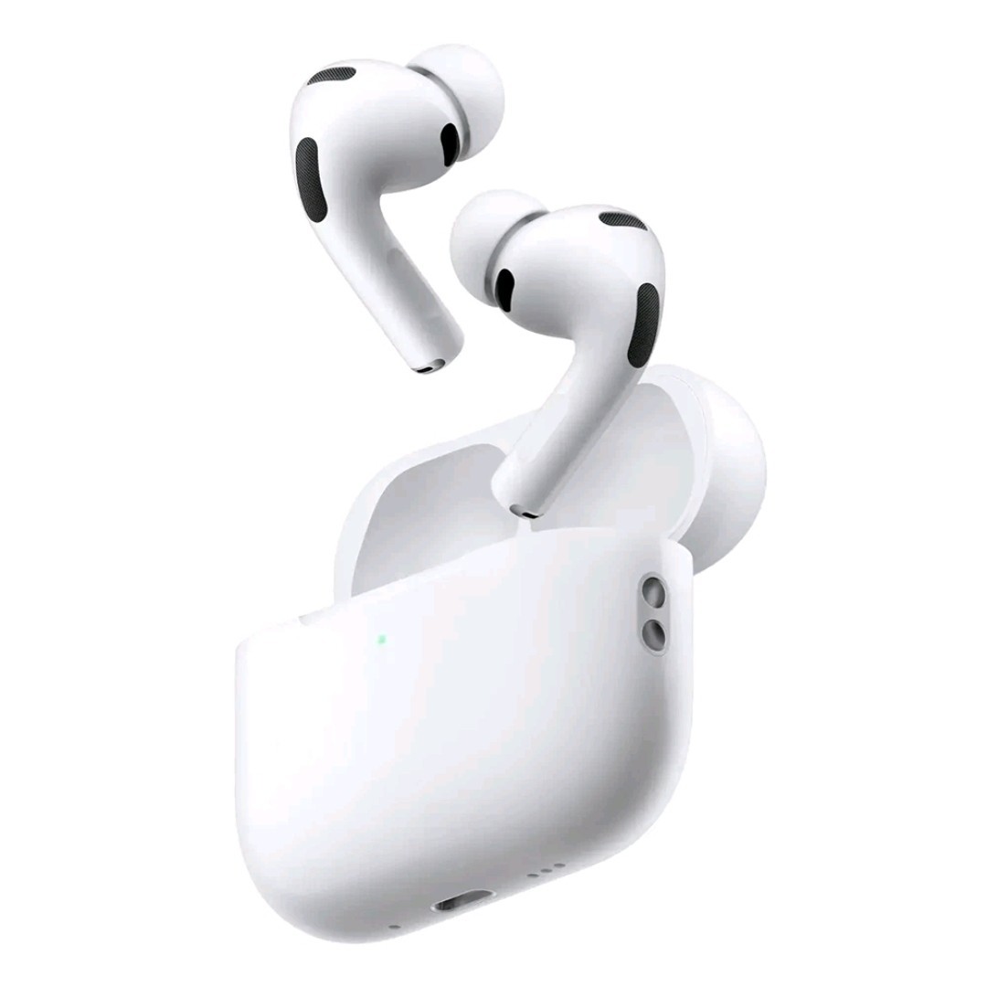 Apple AirPods Pro 3rd Wireless Active Noise Cancelling Earbuds – White MFHP4LL/A
