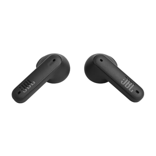 Tune Flex – True Wireless Noise Cancelling () Small Earbuds Black