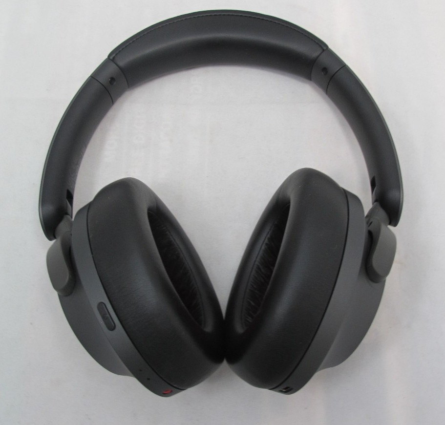SonoFlow 1MORE Active Noise Cancelling Headphones HC905 Black Used