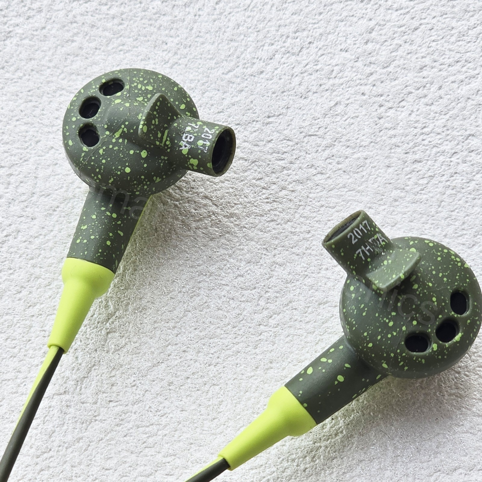 Bose Soundsport Wired In Ear 3.5mm Headphones for MacBook iPad iOS 717534-0030