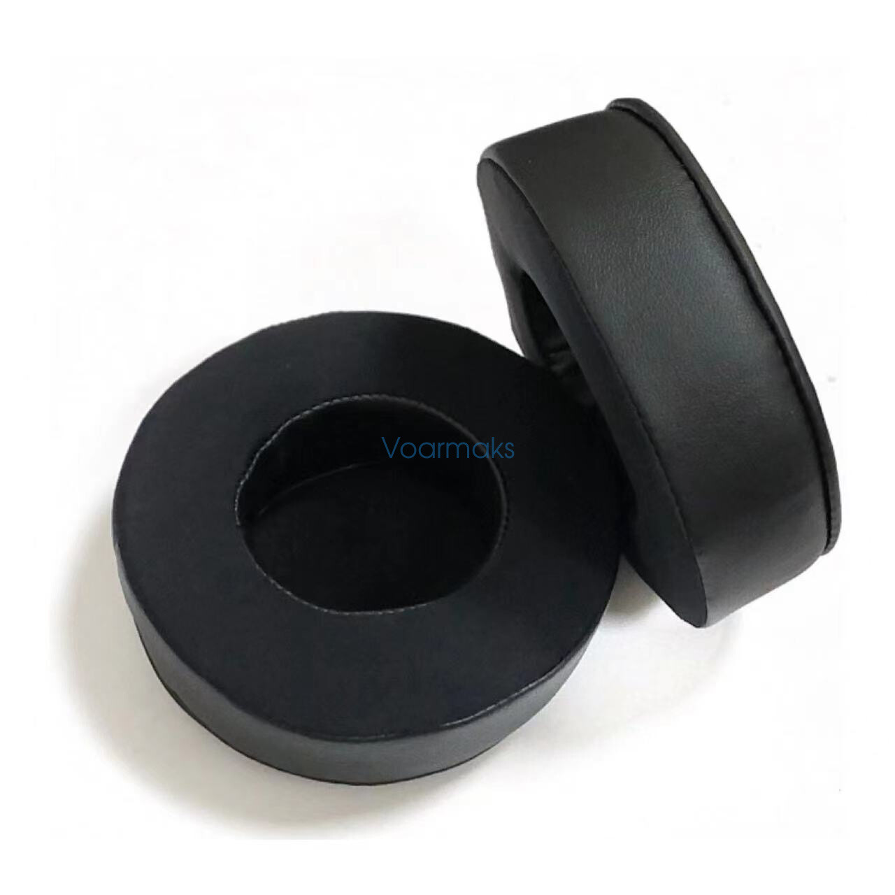 Replacement Cooling Gel Round Ear Pads For Universal 90-110mm Headphone Cover
