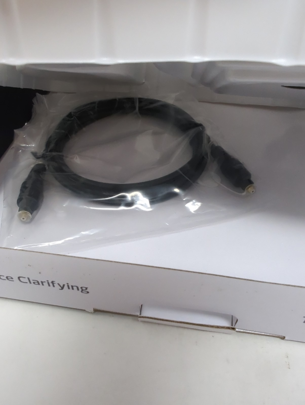 TV Ears Wireless Black Version 5.0 Item #11641 Voice Clarifying Listening