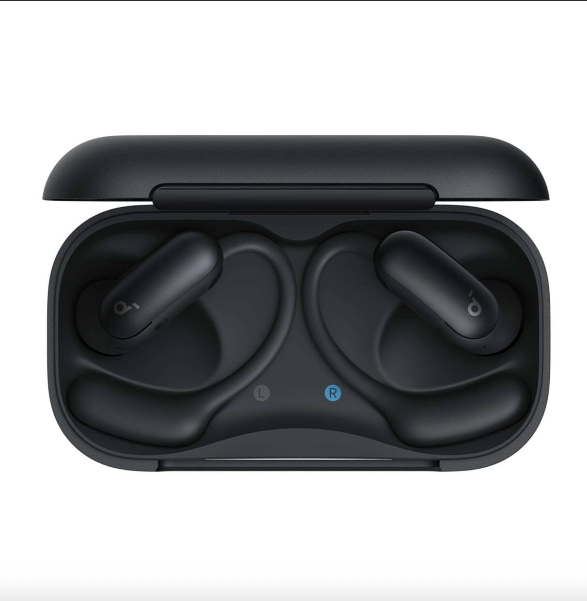 Anker – Soundcore AeroFit 2 Pro Dual-Form Wireless Bluetooth Earbuds with Ope…