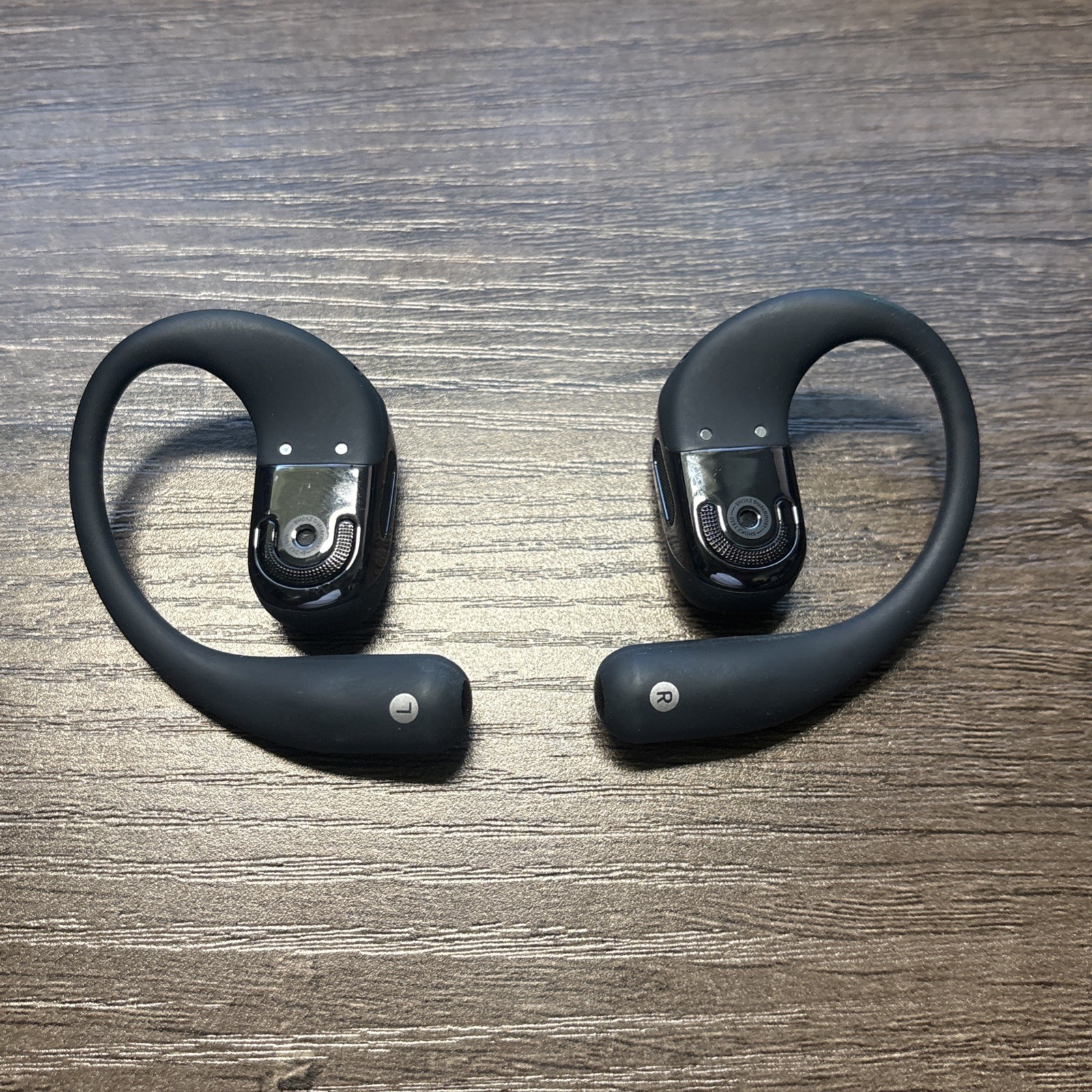 Shokz openfit 2 Active Noise Cancellation Headphones Black T920