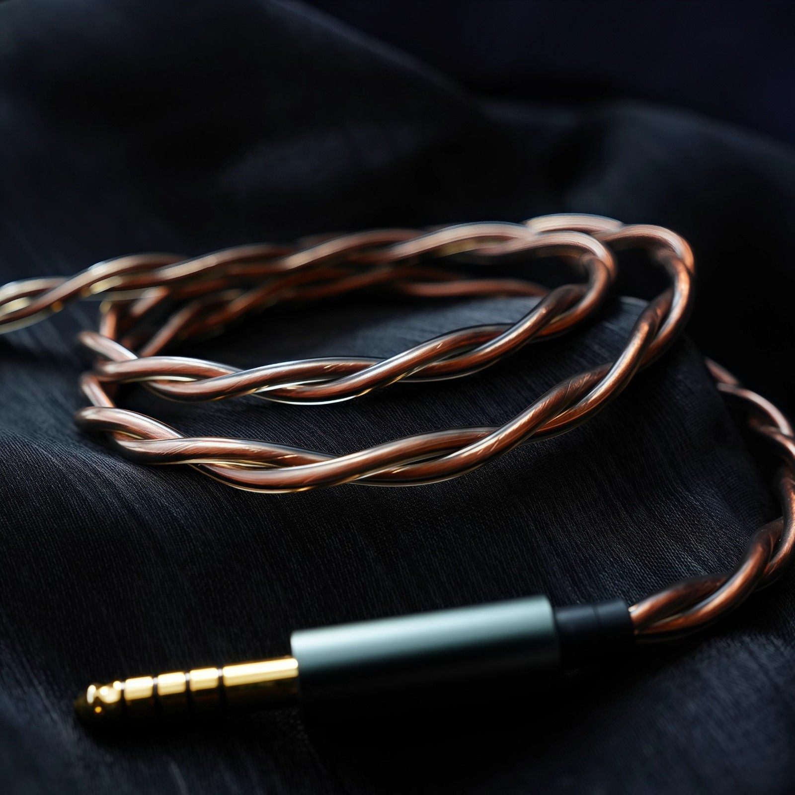 TangZu Fudu 2 HIFI Audiophile Earphone 1DD+2BA Hybrid In Ear Monitors