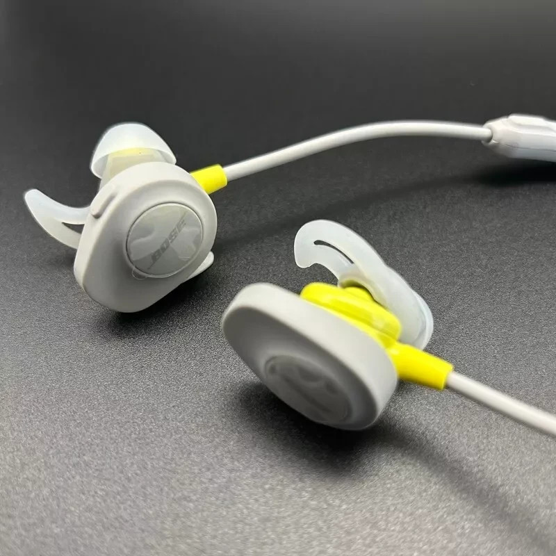 Bose SoundSport Wireless Bluetooth In Ear Headphones Earphones yellow gift