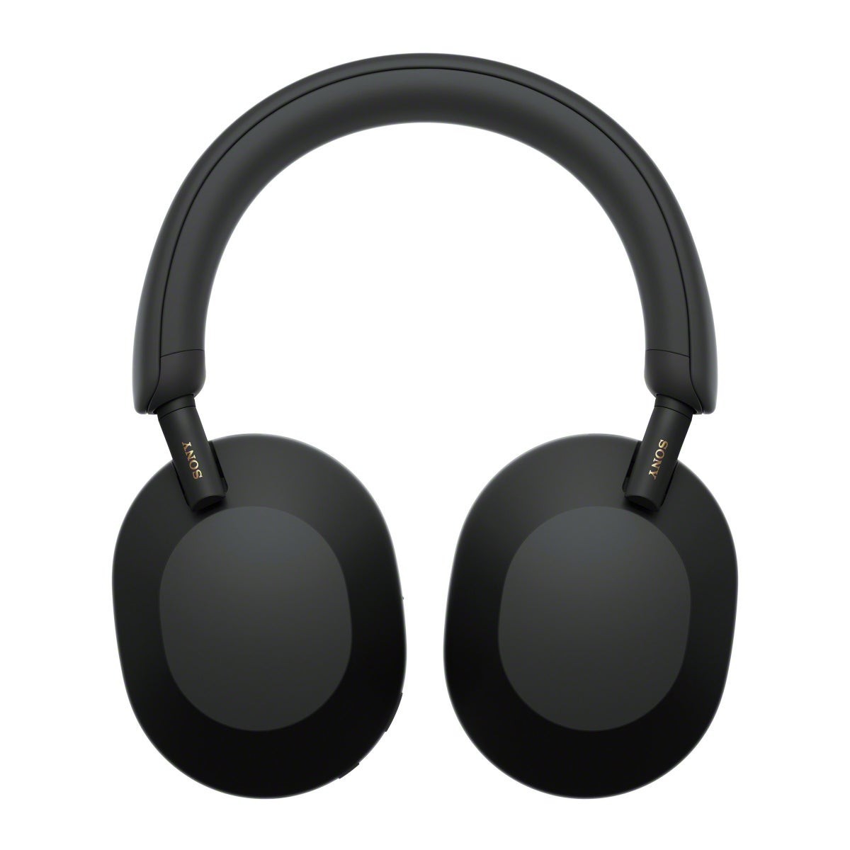 Sony WH1000XM5/SA Wireless Noise-Cancelling Headphones – Black, with Soft Case