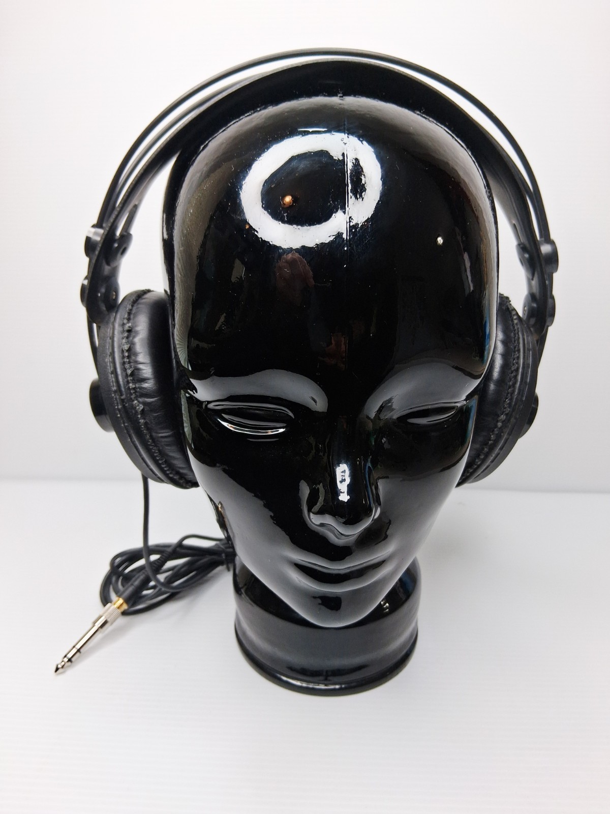 AKG K240 Monitor 600 Ohm Studio Headphones Vintage Made in Austria