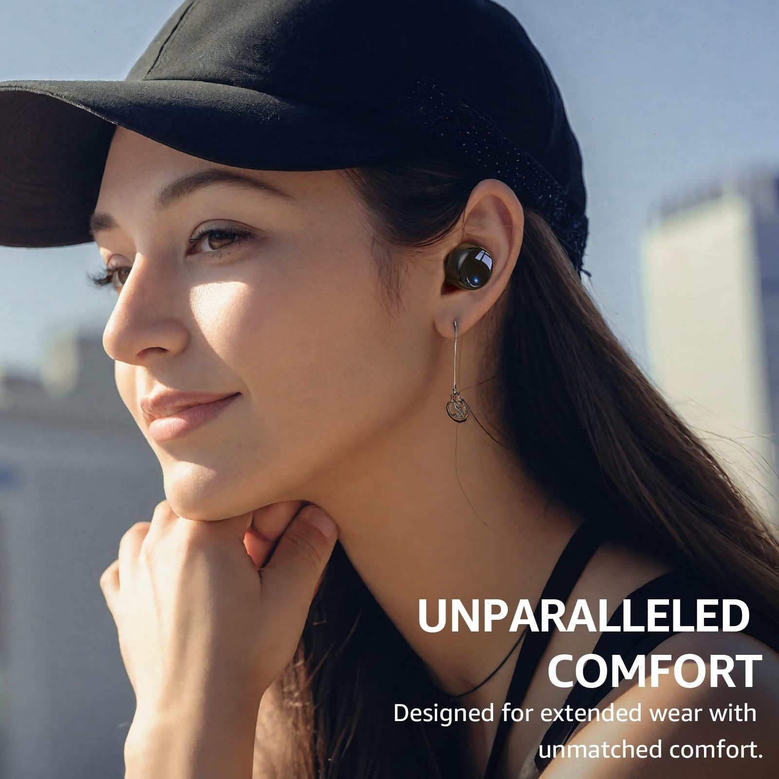 TOZO T6 Classic Version Bluetooth 5.3 Wireless In Ear Earbuds IPX8 Waterproof