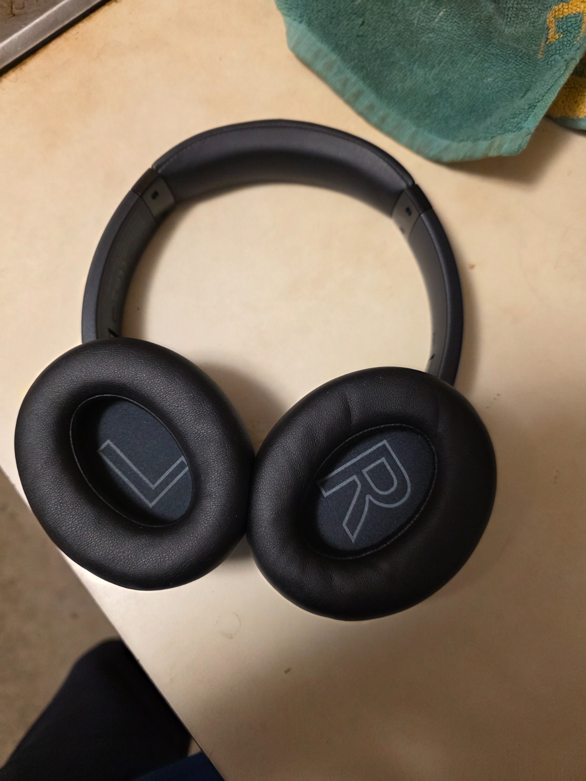 Soundcore Anker Life Q20 Hybrid Active Noise Cancelling Headphones, Wireless
