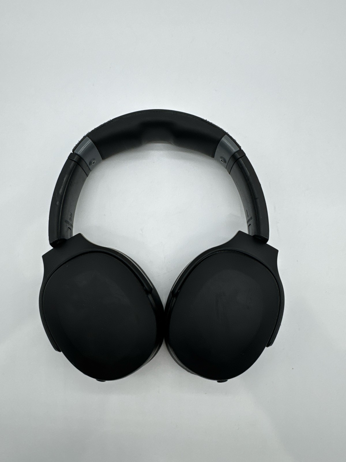 (BROKEN) Skullcandy Crusher Evo Wireless Over-Ear Headphones Bass Black
