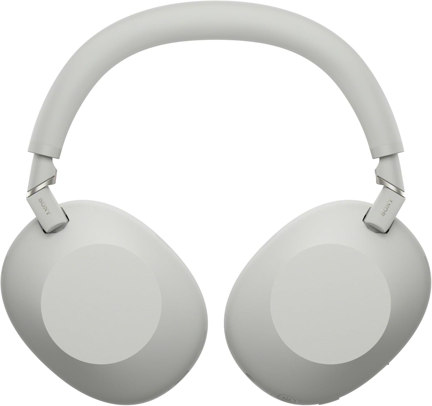 Sony WH1000XM6 Wireless Noise Canceling Over the Ear Bluetooth Headphones Silver