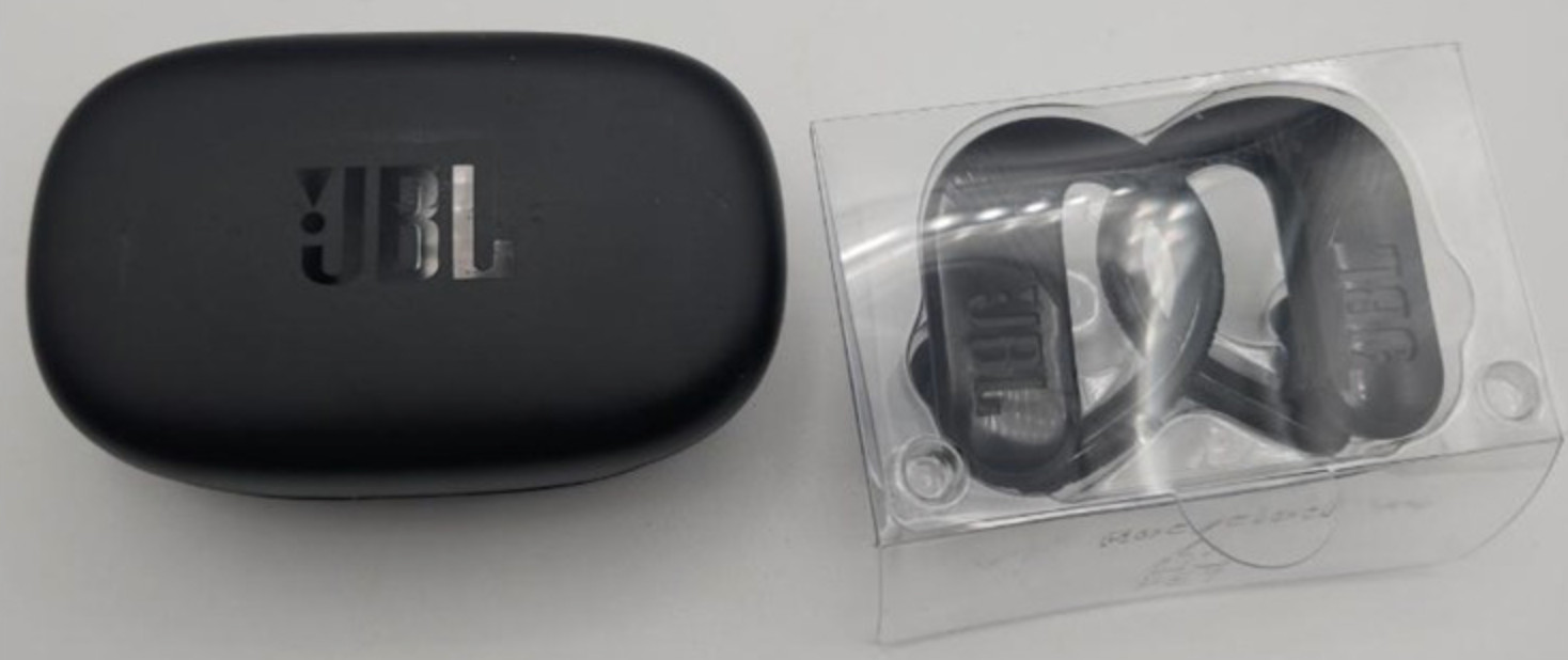 JBL Endurance Peak3 In Ear Wireless Earbuds – Black – #2
