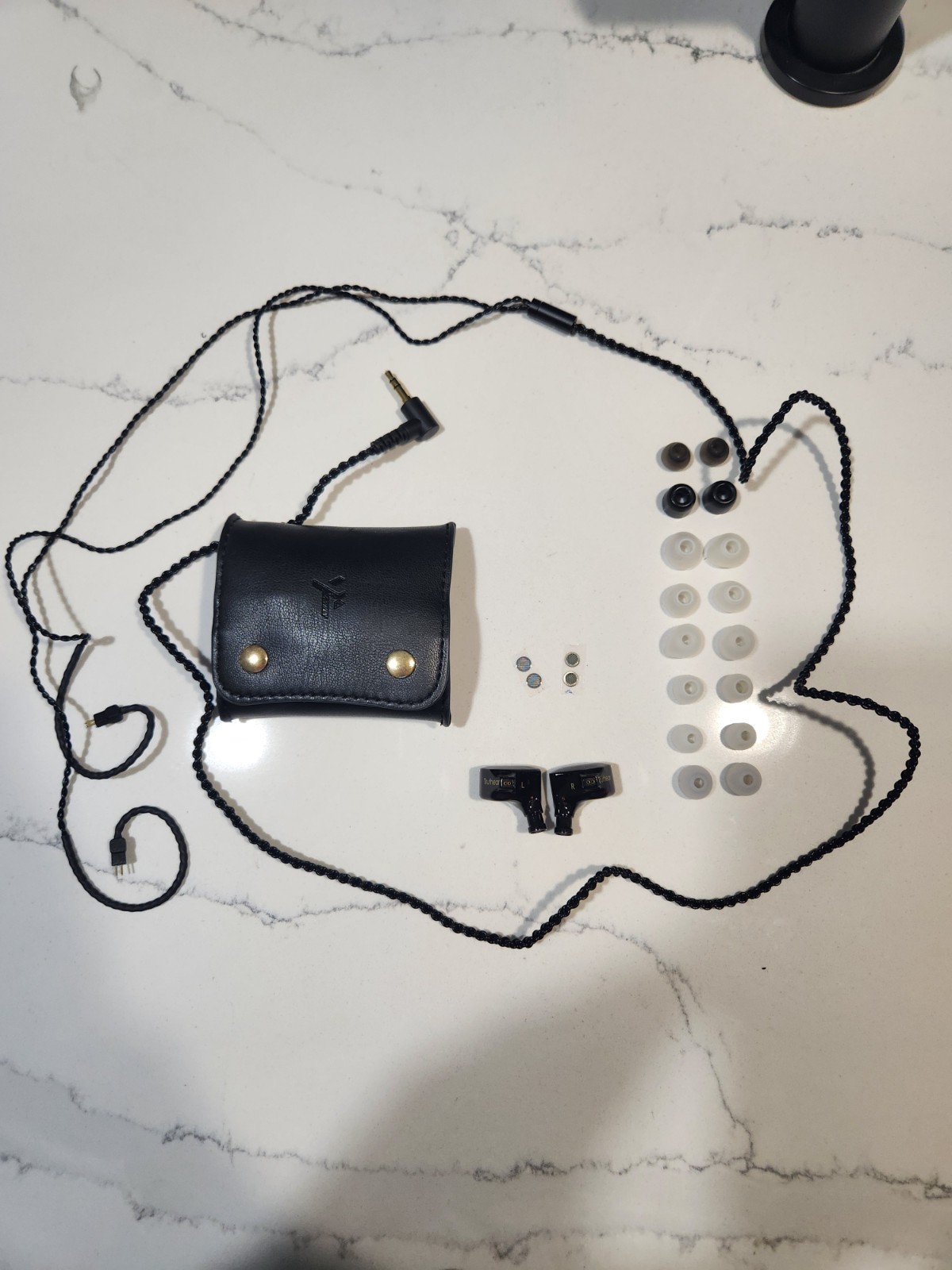 Used Truthear x Crinacle Zero Blue2 In-Ear