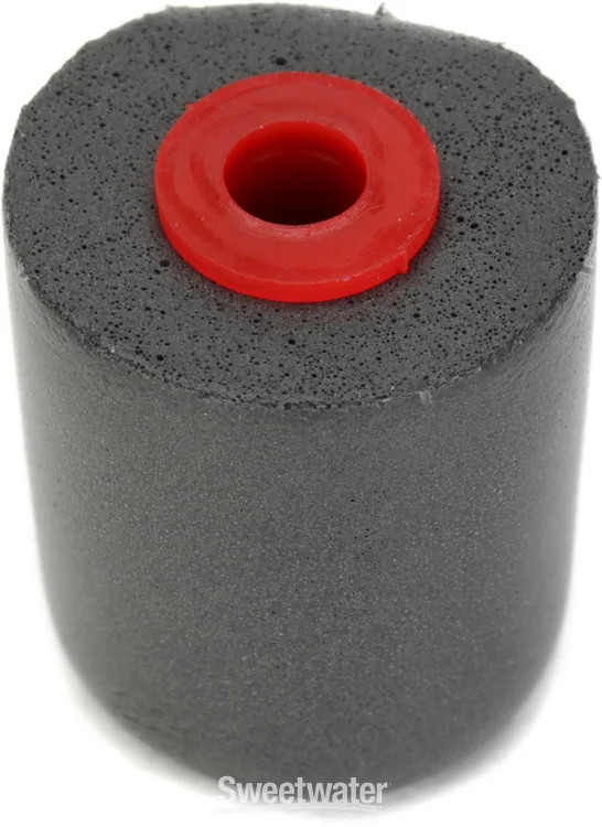 Westone True-Fit Foam Eartips – Red Size (5 pairs)