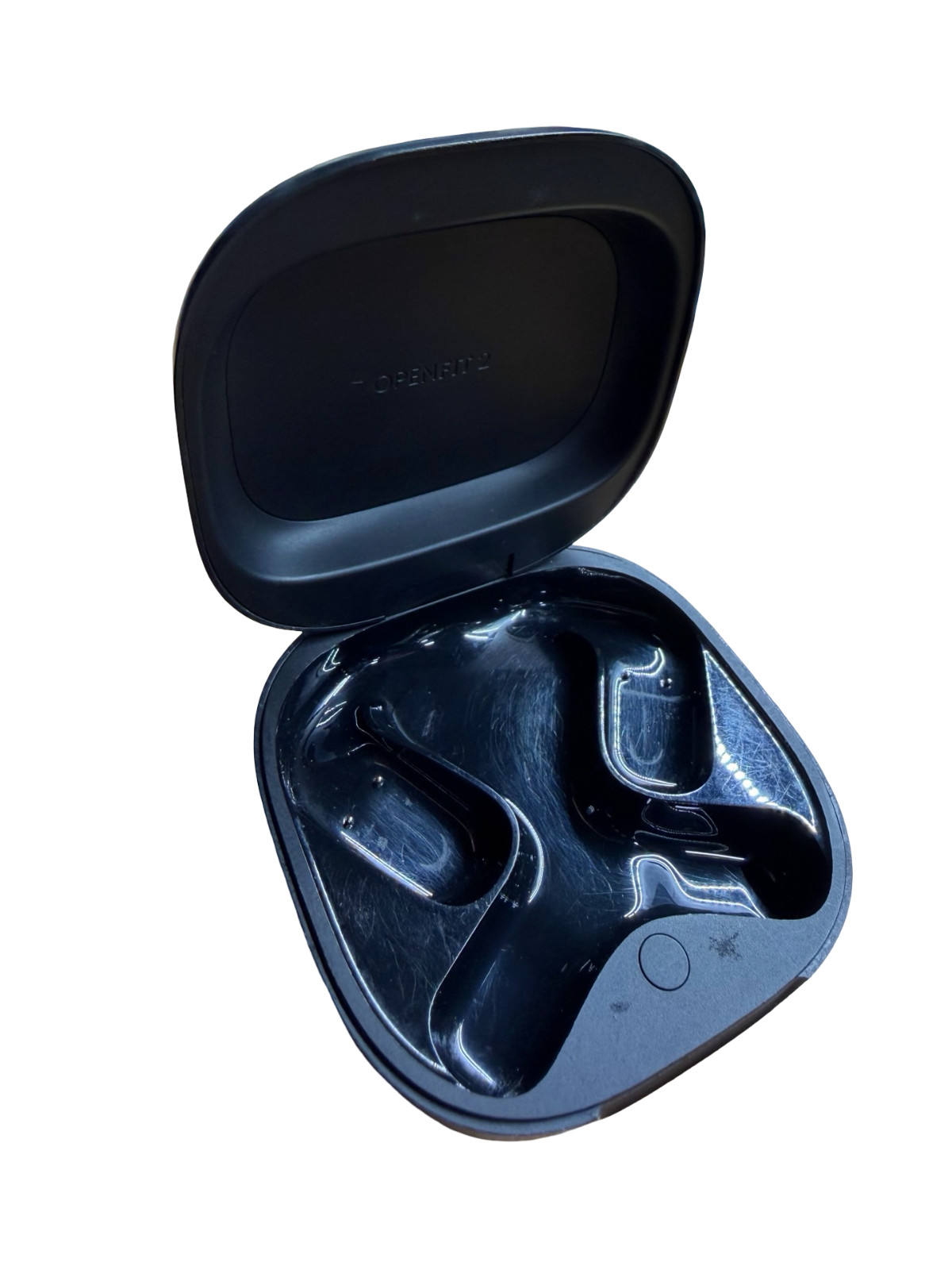OEM Shokz OpenFit 2 Black Charging Case T920-ST-BK-US – UDAC
