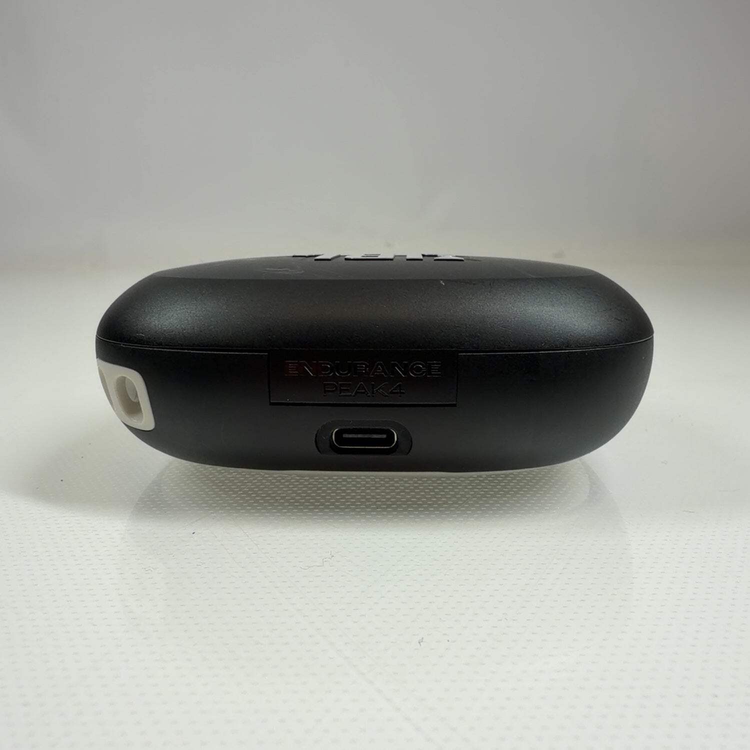 JBL Endurance Peak 4 Waterproof Bluetooth Wireless Earbuds Black