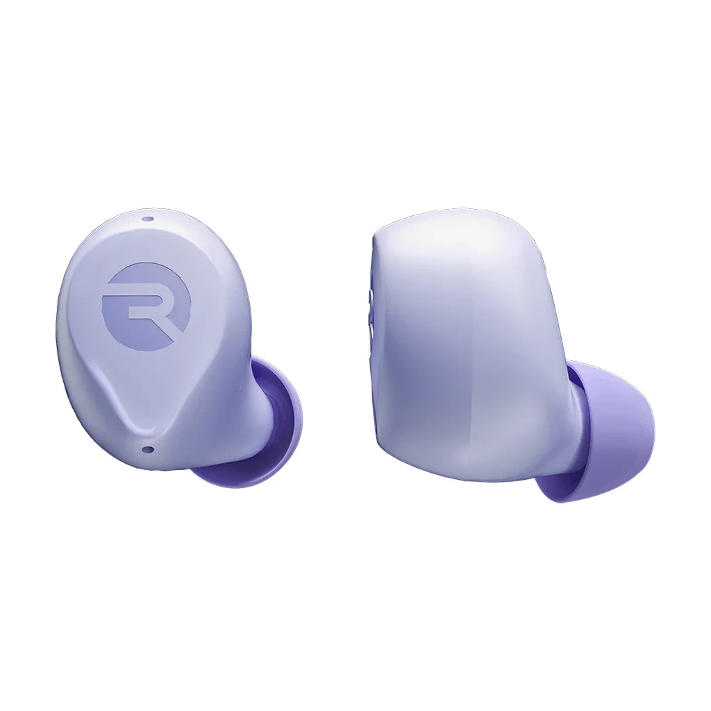 Raycon Everyday Earbud Plus Wireless Bluetooth Headphones & Charging Case -Green