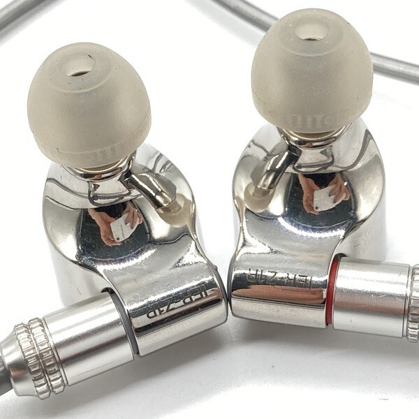 Sony Ier-Z1R Hi-Res In Ear Canal Earphone Signature Series n-Ear Monitor Stereo
