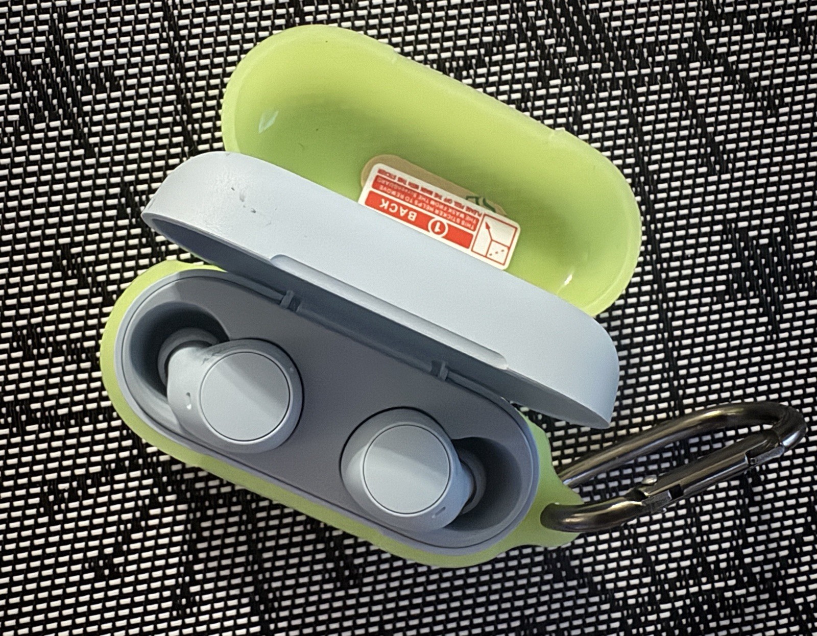 Sony WF-C510 Truly Wireless Earbuds – Blue (WFC510/L) w/Case & Insurance MIB