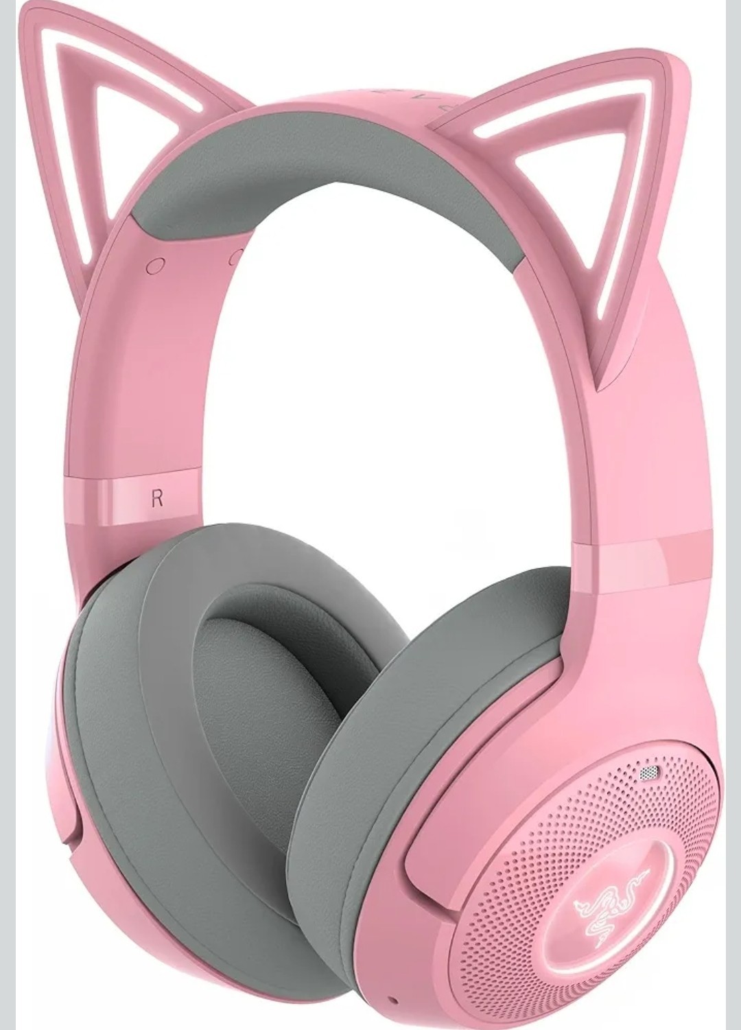 Razer Kraken Kitty V2 BT Wireless Bluetooth RGB Headset Gaming Mode Headphones