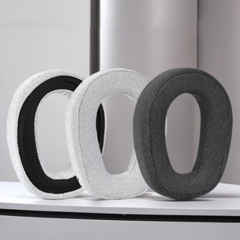 Comfort Ear Pad For G321 Headphones Earmuff With Breathable Fabric Cover