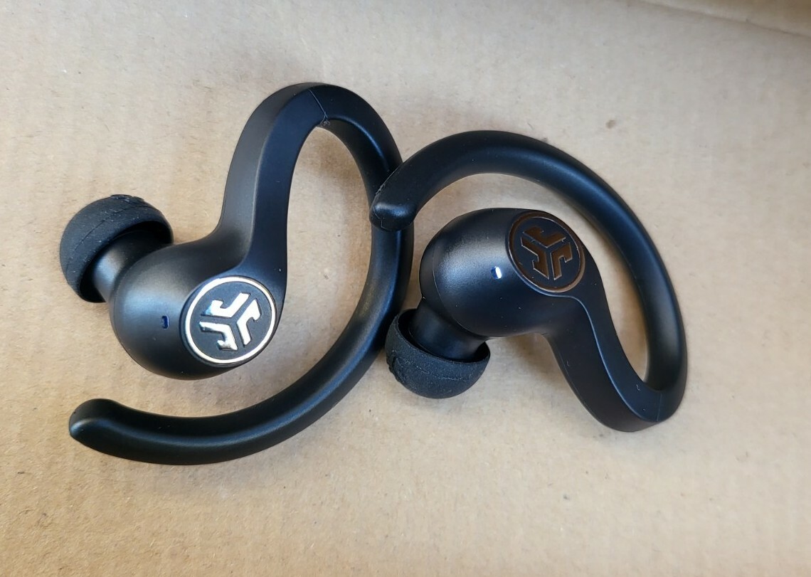 Jlab Jbuds Air Sport Headphones Only