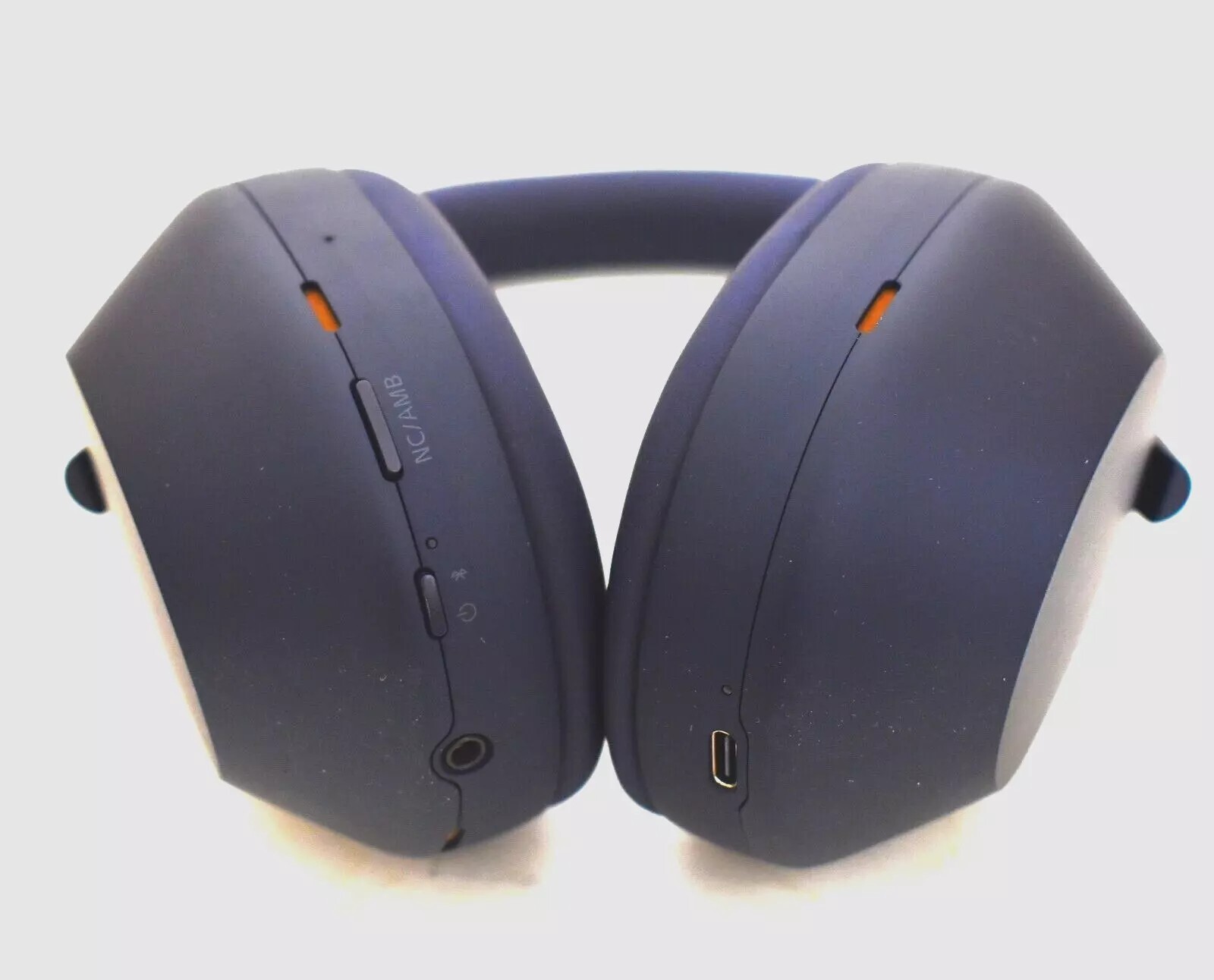 SONY WH-1000XM5 Wireless Noise-Canceling Over-the-Ear Headphones – Blue