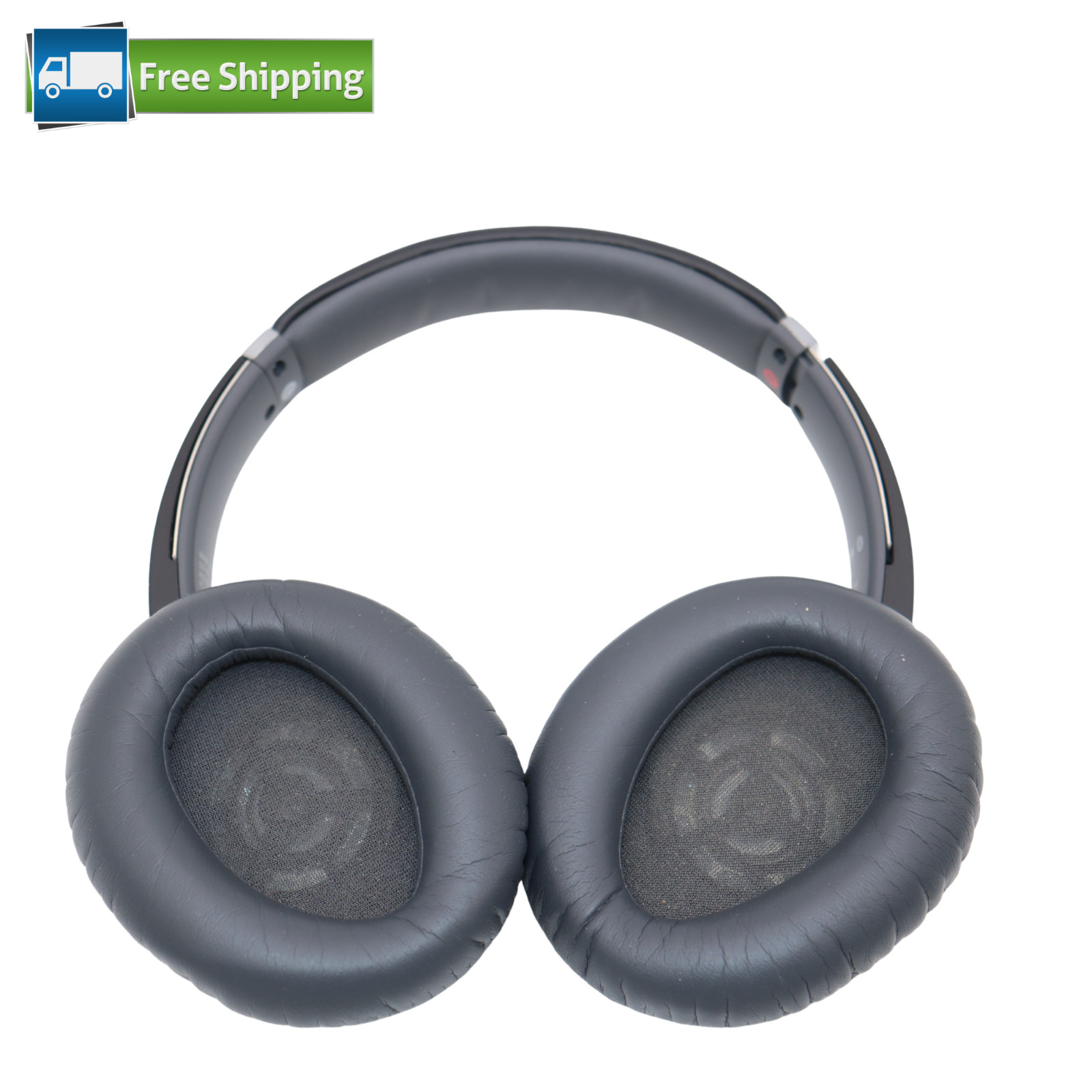 Sony WH-CH700N Wireless Noise Canceling Headphones Bluetooth Black Tested