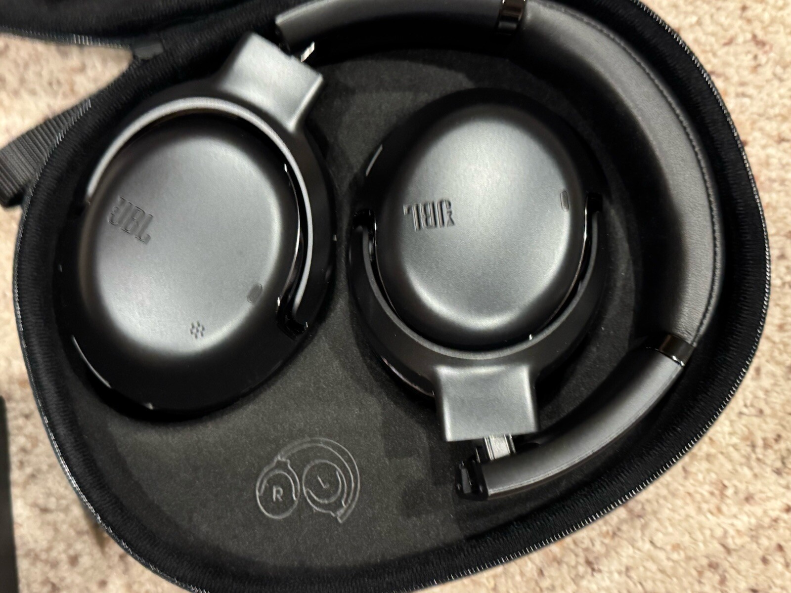 JBL Tour One M2 Wireless Over-Ear Noise Cancelling Headphones (Black) (NEW)