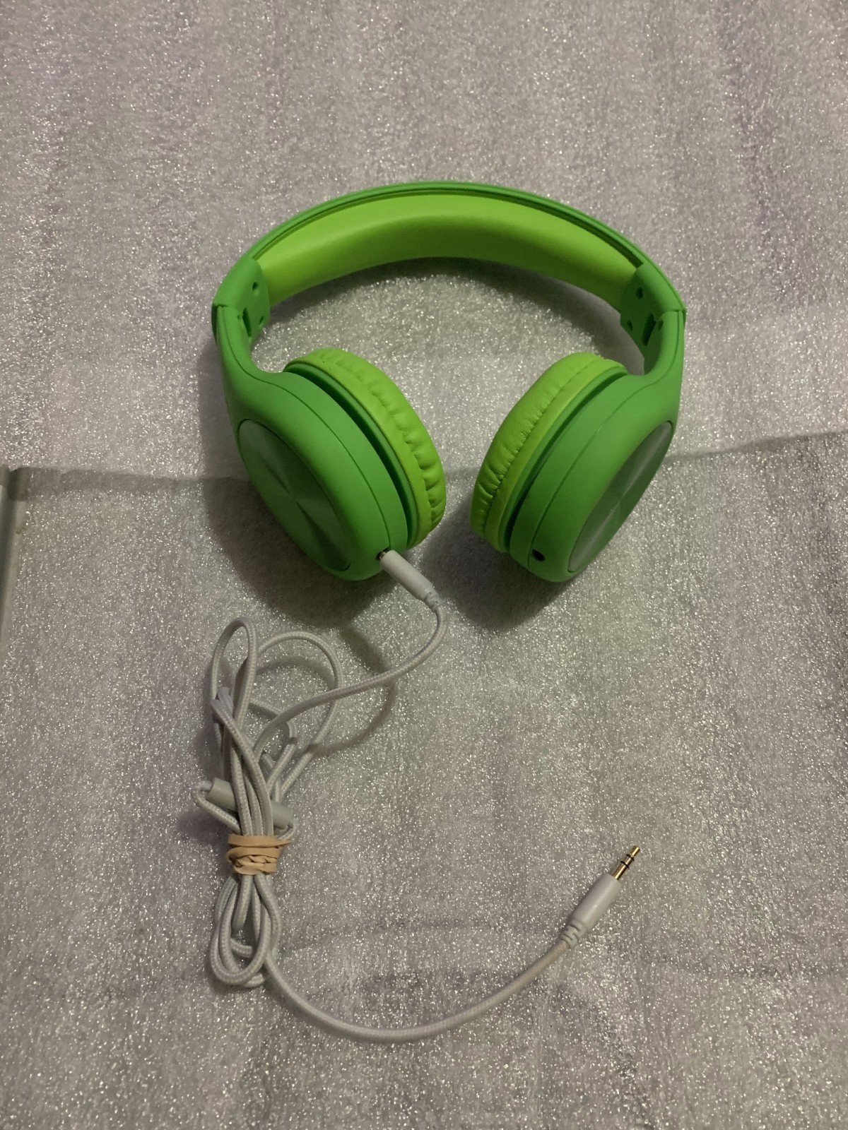 Lilgadgets headphones Green (Tested)