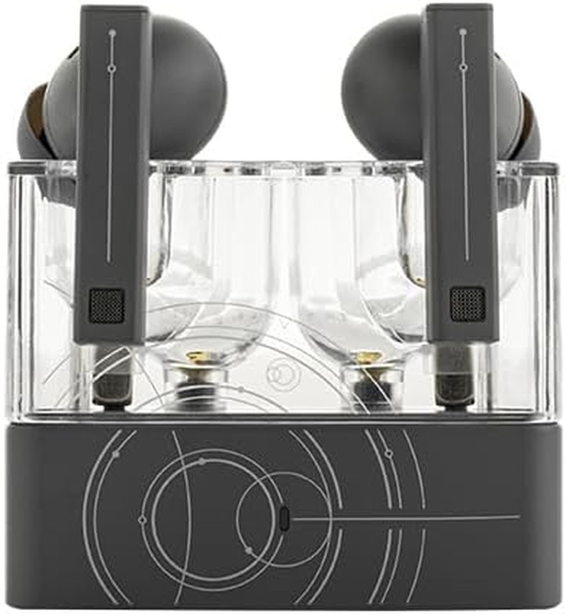Space Travel 2 Ultra TWS Bluetooth 6.0 LDAC 13Mm Wireless Earphones