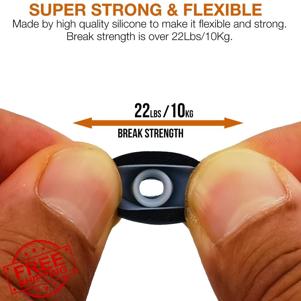 TENNMAK Memory Foam Eartips Skullcandy Method 360 Loop Switch