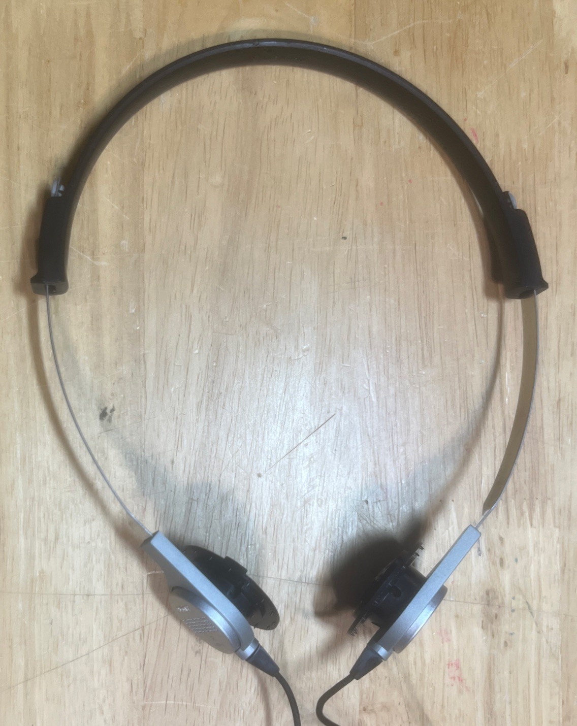 Vintage 1980s NOS SONY MDR-3 STERIO HEADPHONES -TESTED WORK -ORIGINAL PACKAGING