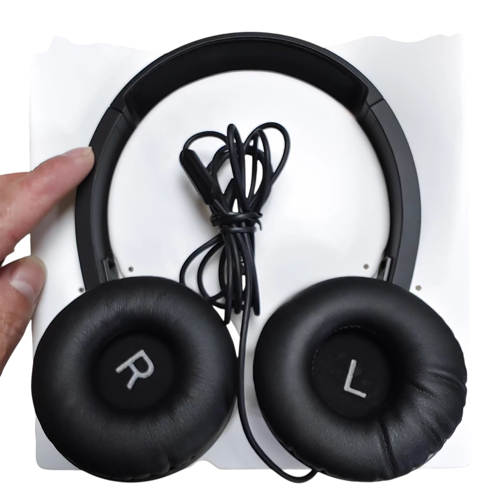 Philips 3000 Series On-Ear Headphones TAH4105 With microphone