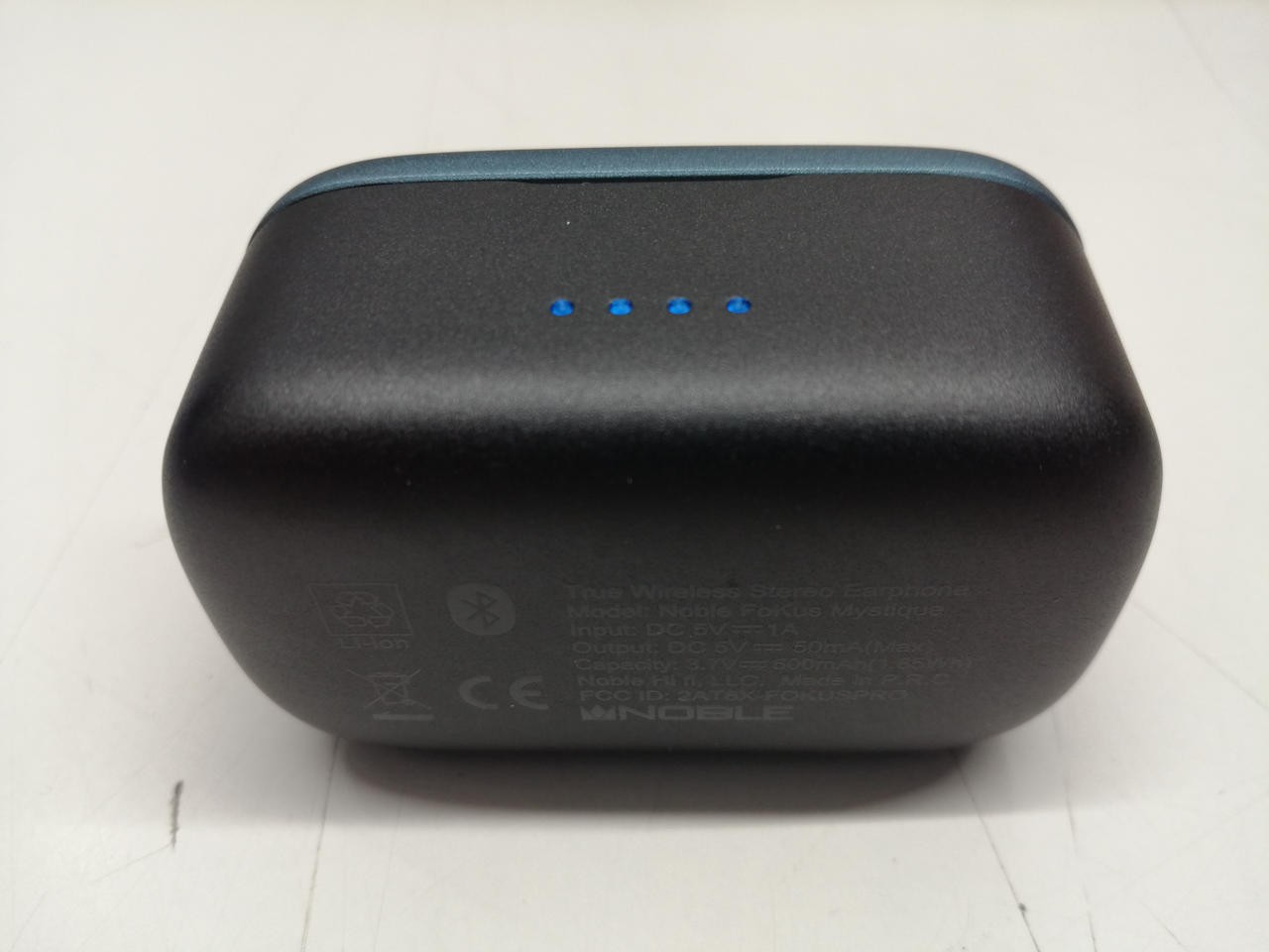 Noble Focus Mystique Wireless Earphones Bluetooth V5.2