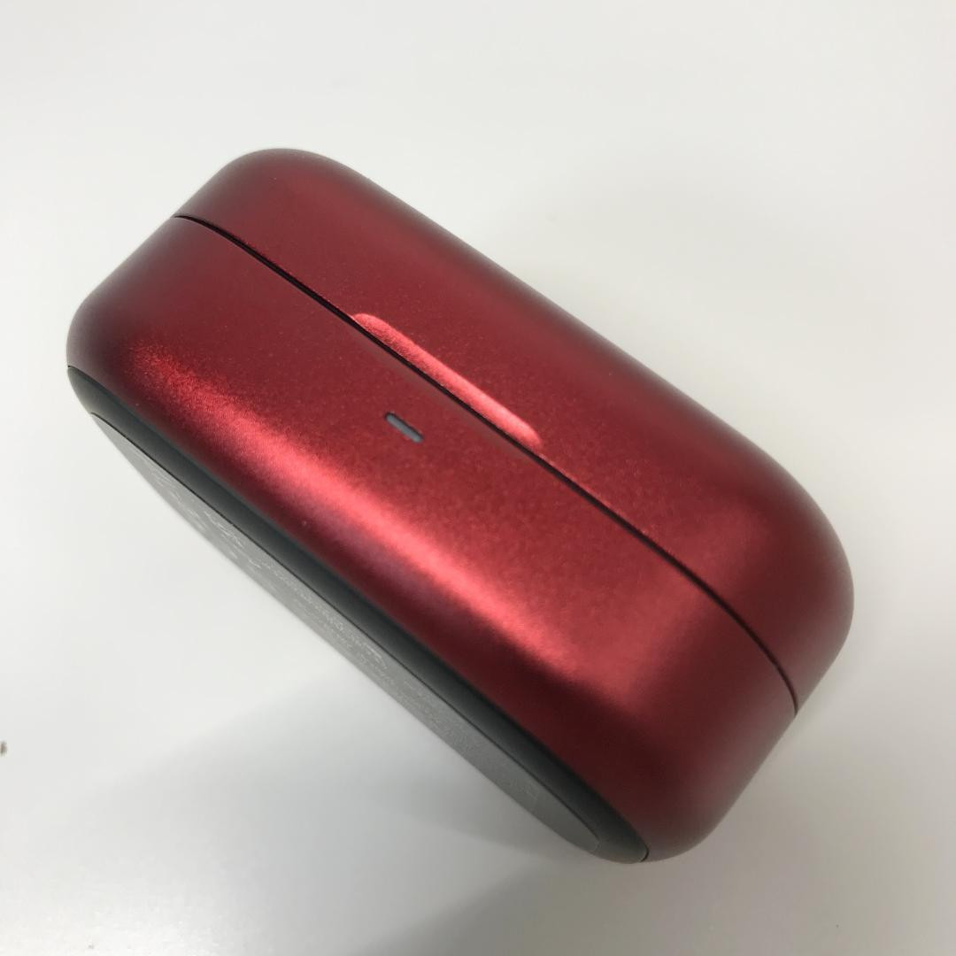 Bang & Olufsen Beoplay EX Ferrari Edition Red Wireless Earphones Mint Condition