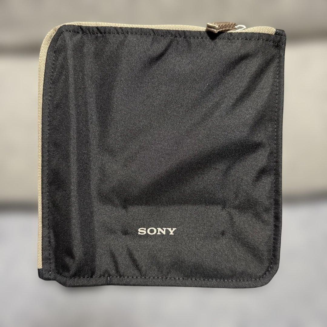 Sony WI-1000X Wireless Noise-Canceling Stereo Headset Champagne Gold W/Box Used