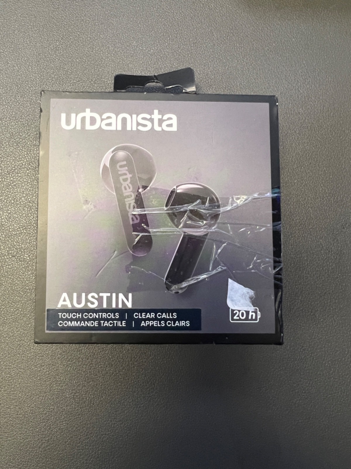 Urbanista Austin True Wireless Earbuds-OPEN BOX