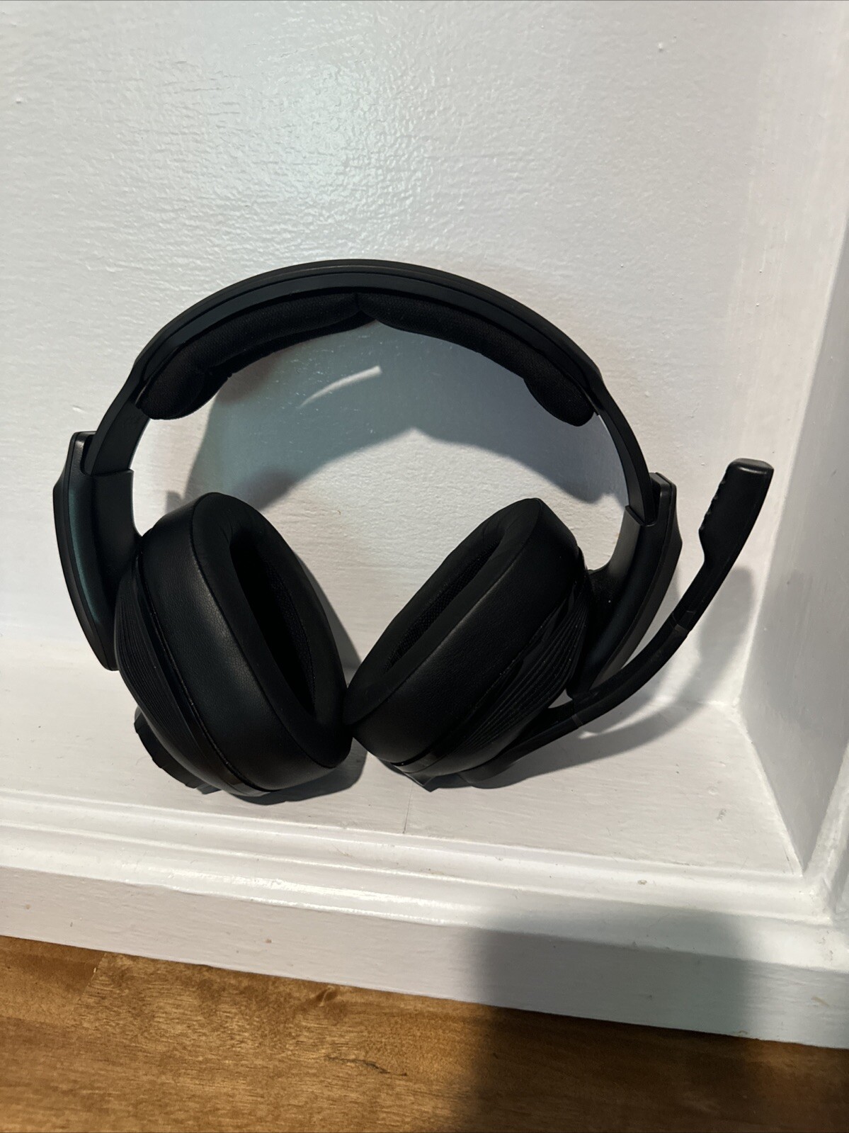 Sennheiser GSP 670 Over the Ear Wireless Headphones – Black