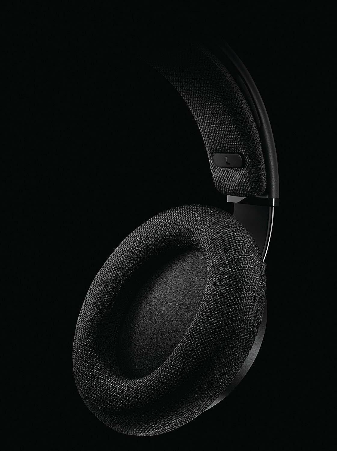 Philips SHP9500 HiFi Precision Stereo Over the Ear 耳机 黑色 开放式-