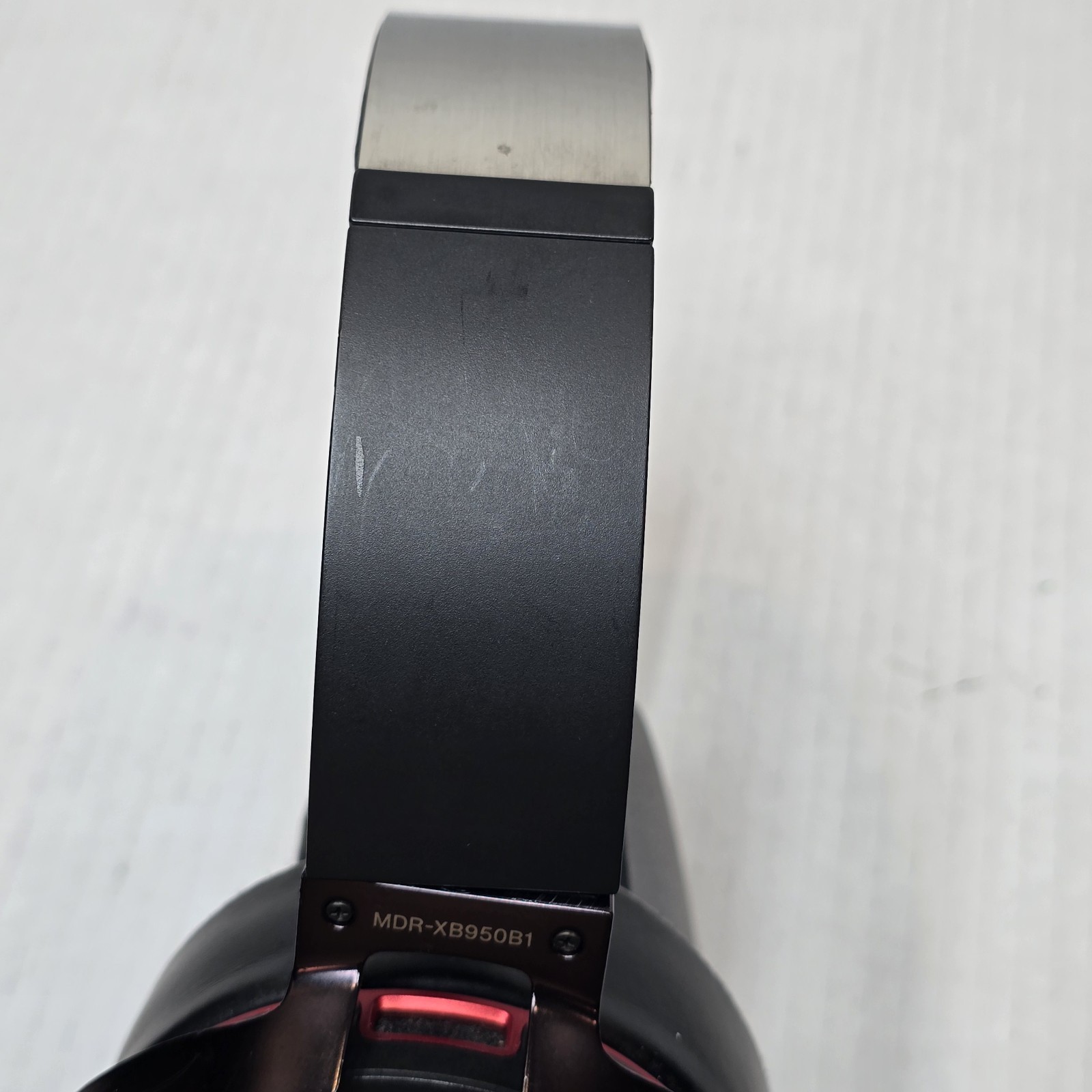 Sony MDR-XB950BT Wireless Headphones Over-Ear Extra Bass Black