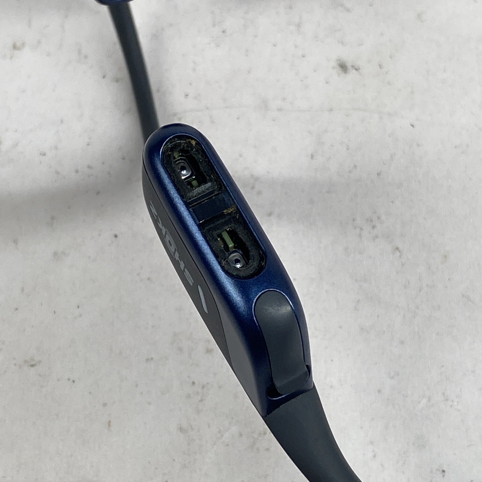 Shokz OpenRun Pro 2 S820 Bone Conduction Sports Headphone Blue READ