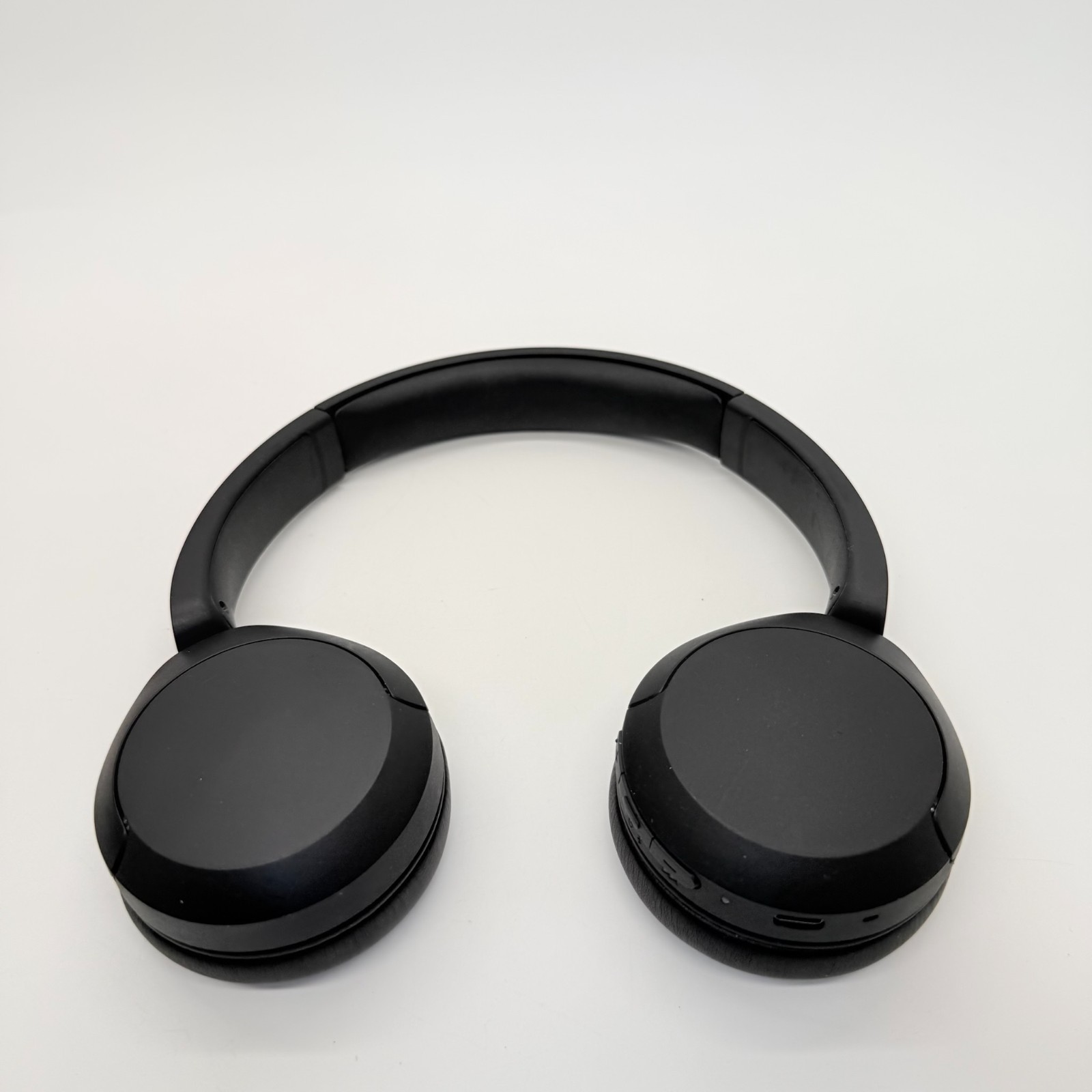 Sony Bluetooth Headphone YY2958 WH-CH520 Noise Canceling Headphones – Black